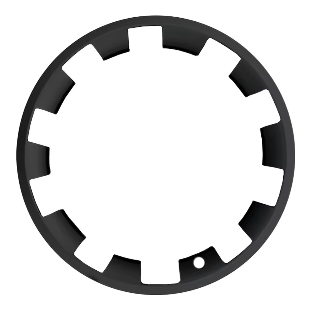 TESLA 2025 Model Y Juniper ABS+PC 20 Inch Wheel Hub Protection Ring - 1 SET (4PCS)