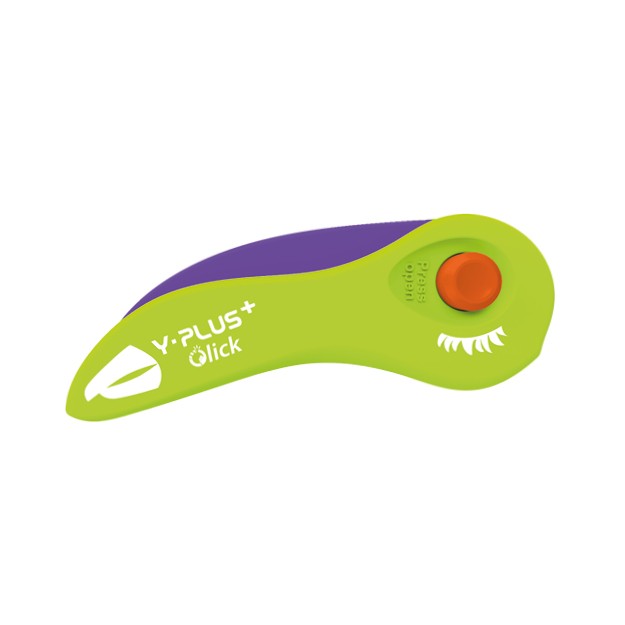 Y-Plus+ Eraser - Parakeet