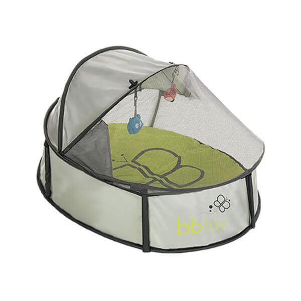 bblüv - Nido Mini: Anti-UV Pop-up Tent with Mosquito Net