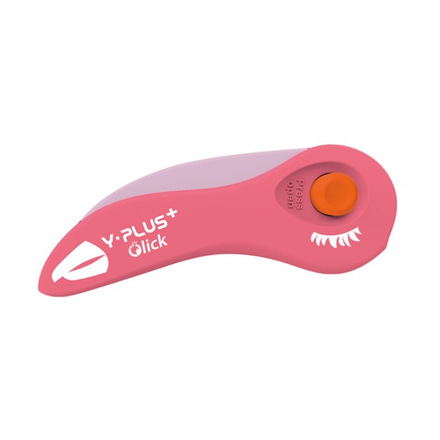 Y-Plus+ Eraser - Parakeet