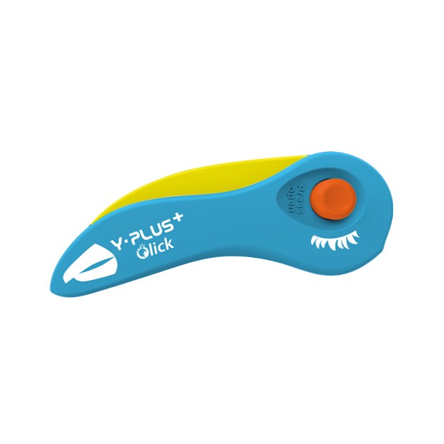 Y-Plus+ Eraser - Parakeet