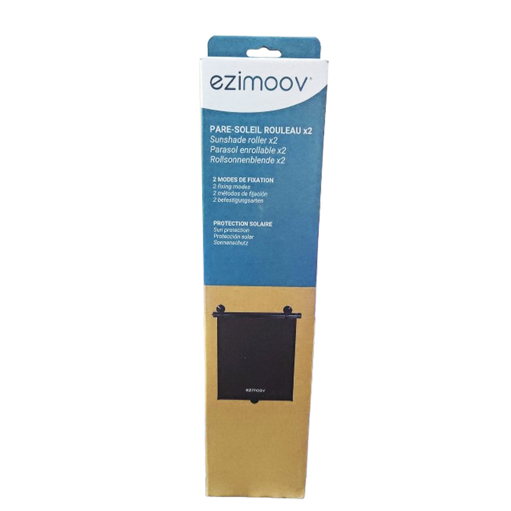 EZIMOOV Ezi Sun Roller - 2 Pieces