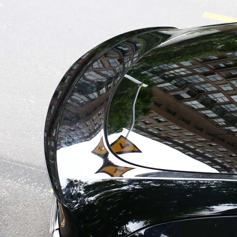 TESLA 2025 Model Y Juniper Exterior ABS Aerodynamics Rear Wing Spoiler - Glossy Black