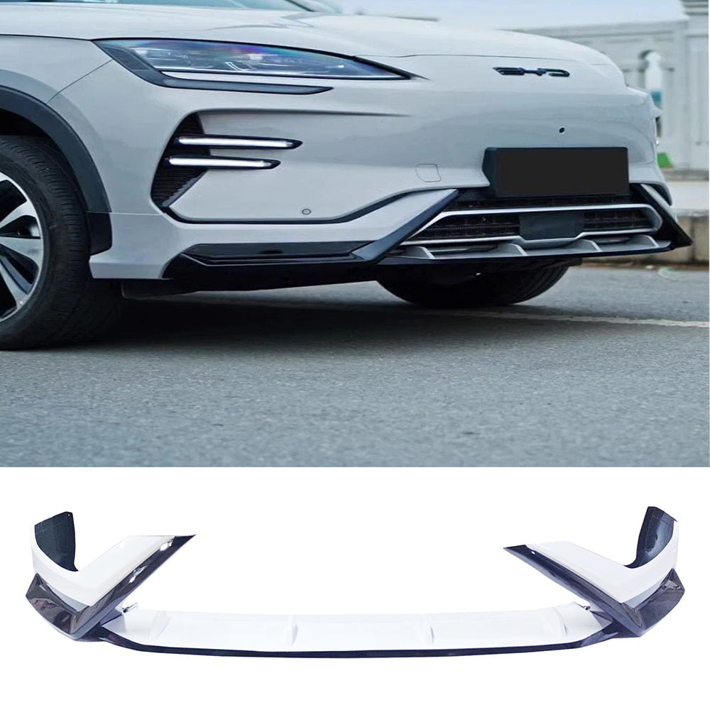 BYD Sealion 6 Aerodynamics Spoilers and Bumpers Body kit 1 SET (8PCS) - White