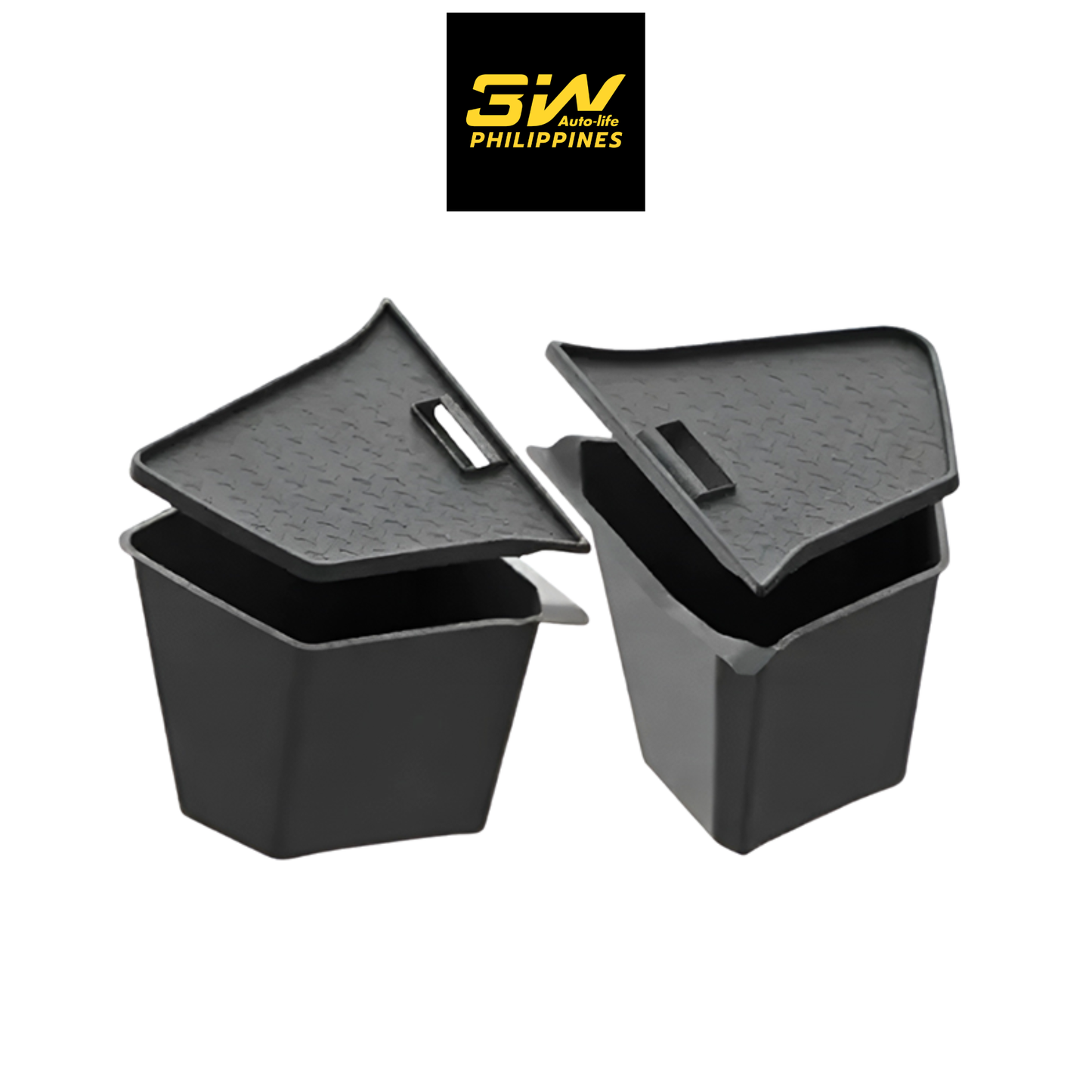 3W TESLA 2026 MODEL Y L Rear Storage Box
