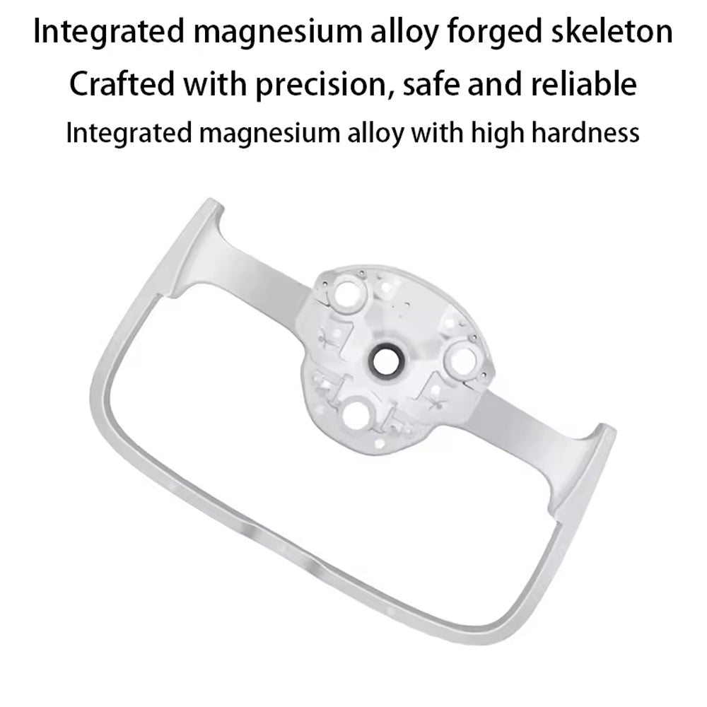 Tesla 2025 Model Y Juniper Yoke Steering Wheel - Black