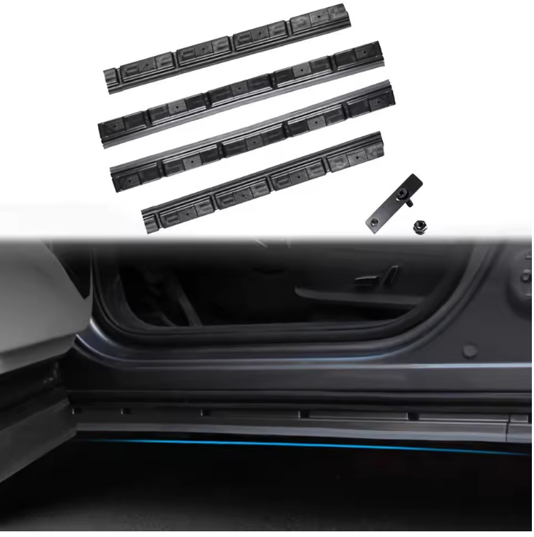 BYD Sealion 6 DM-i Car Door Body Deflector Fenders - 1 SET (4PCS)