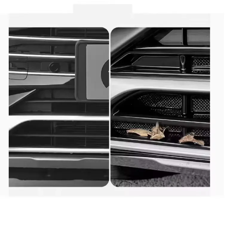BYD Sealion 6 DM-i Car Insect-proof Net Front Bumper Grille - 1 SET (8PCS)