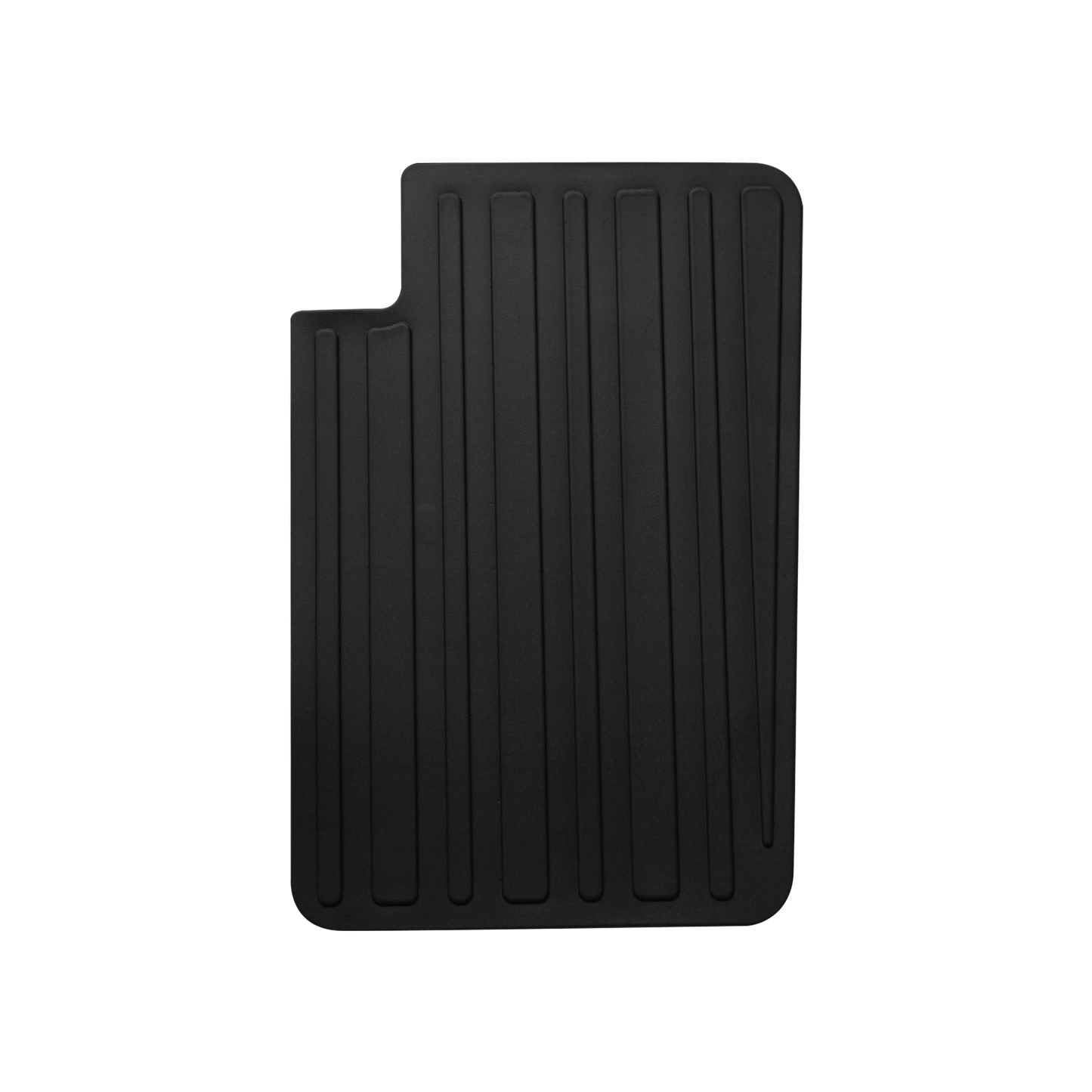 TESLA 2025/2026 Model 3 Waterproof TPE Odorless Cargo Liners - 2PCS (Back Seat Mat)