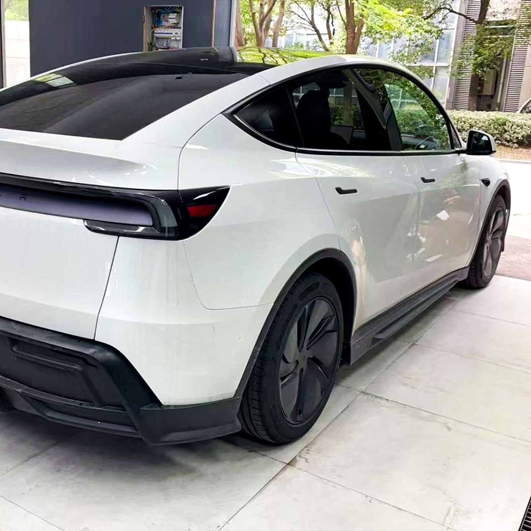 TESLA 2025 Model Y Juniper Exterior ABS Matte Finish Aerodynamics Body Kits
