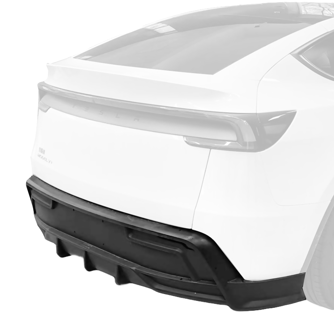 TESLA 2025 Model Y Juniper Exterior ABS Matte Finish Aerodynamics Body Kits