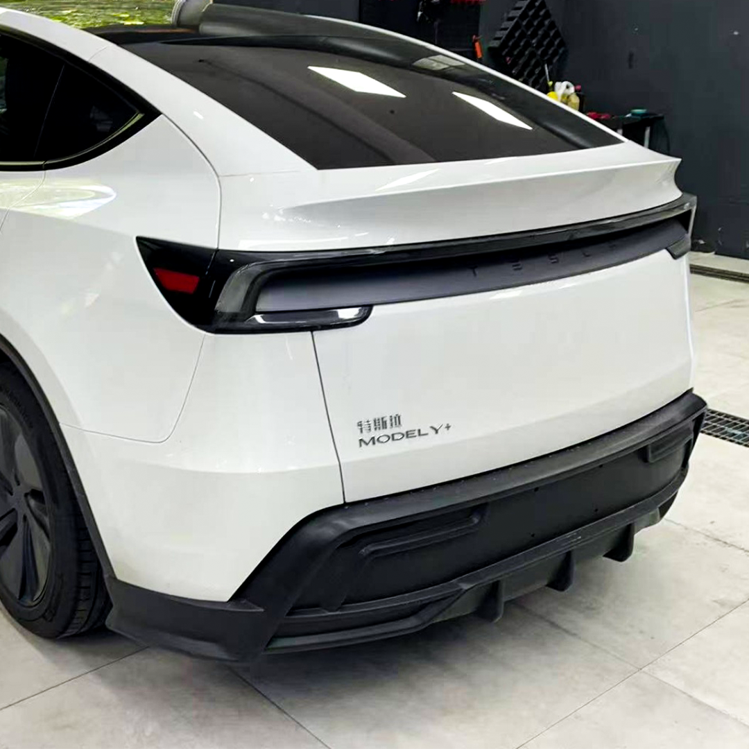 TESLA 2025 Model Y Juniper Exterior ABS Matte Finish Aerodynamics Body Kits