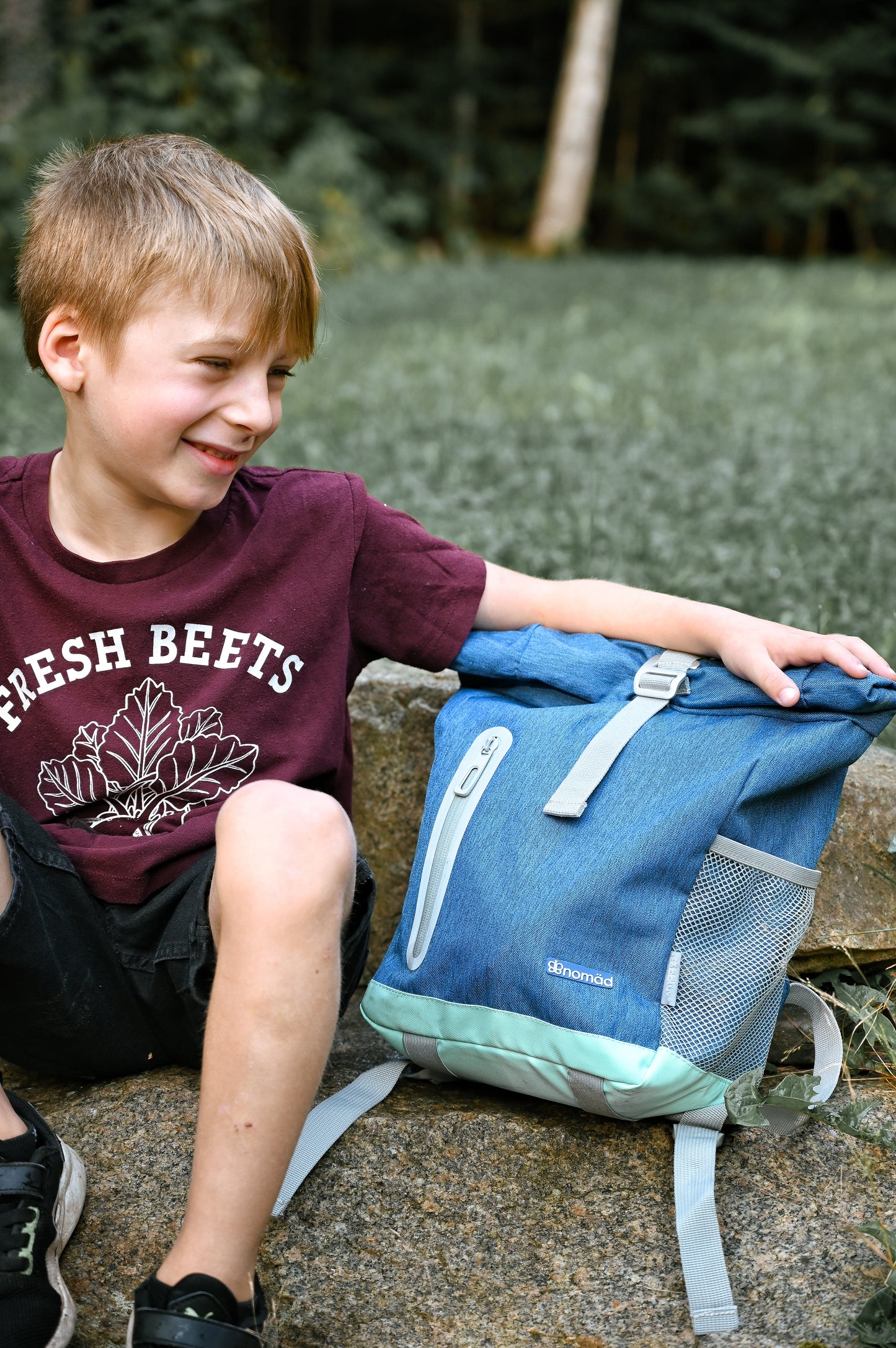 bblüv - Nomad: Modular Backpack for Kids