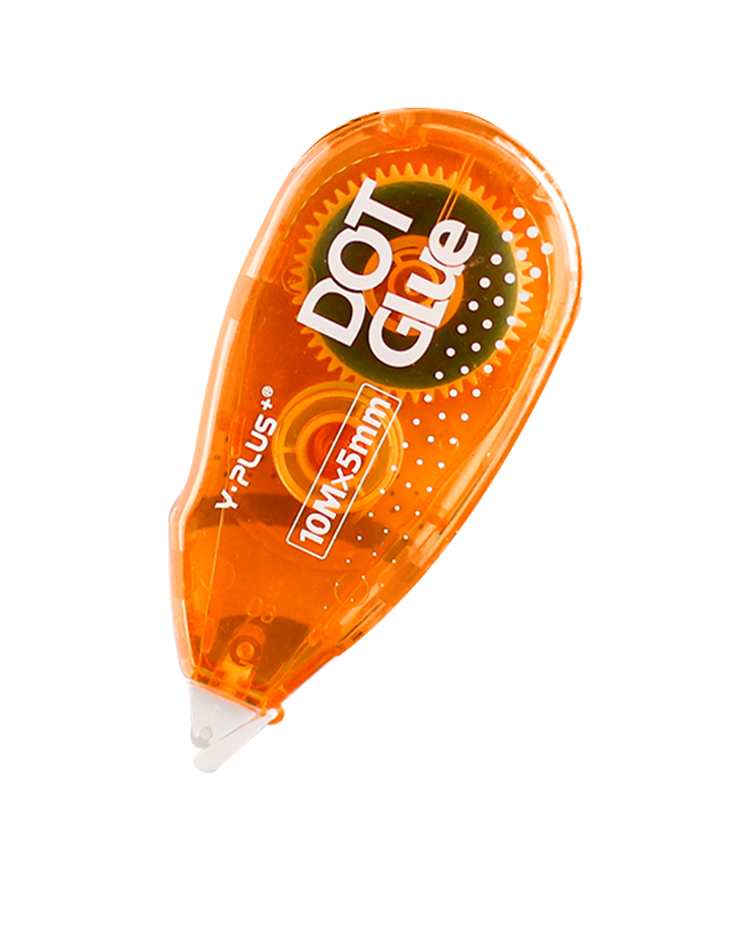 Y-Plus+ Dot Glue Double Sided Adhesive Tape Roller