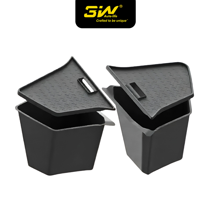 3W TESLA 2026 MODEL Y L Rear Storage Box