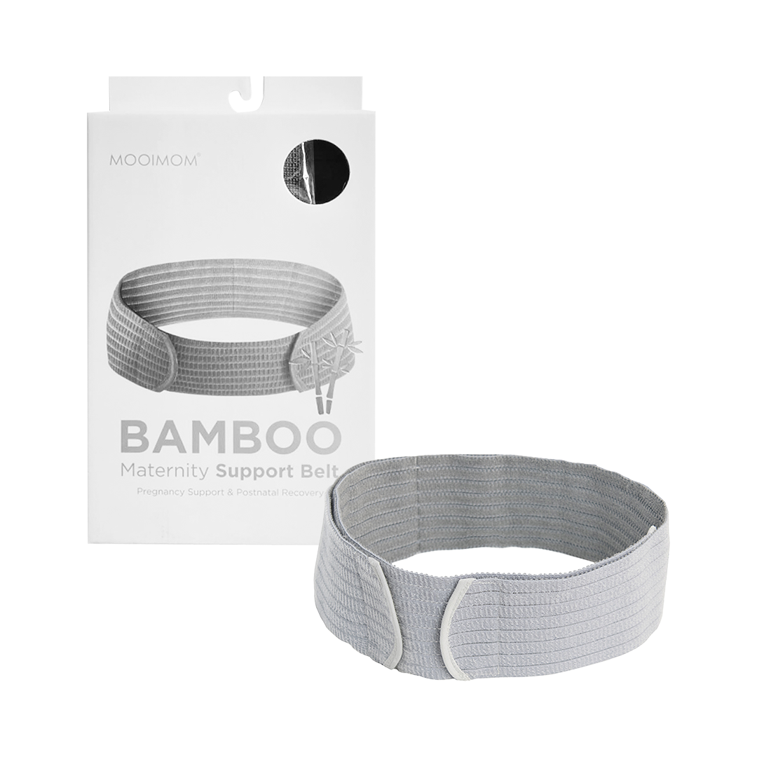 MOOIMOM Bamboo Maternity Support Belt