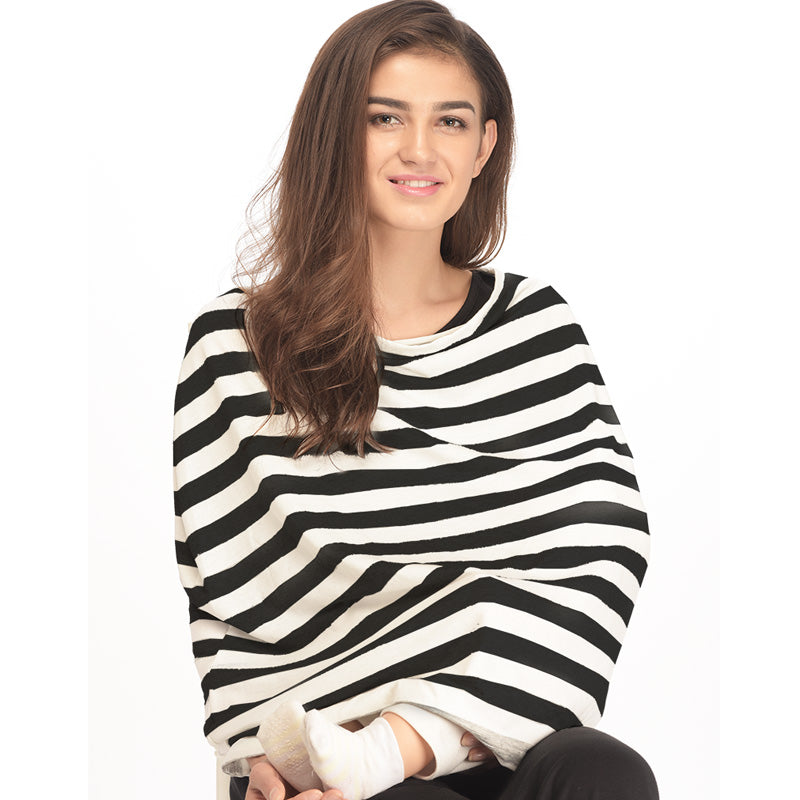 MOOIMOM Multi-Use Nursing Scarf