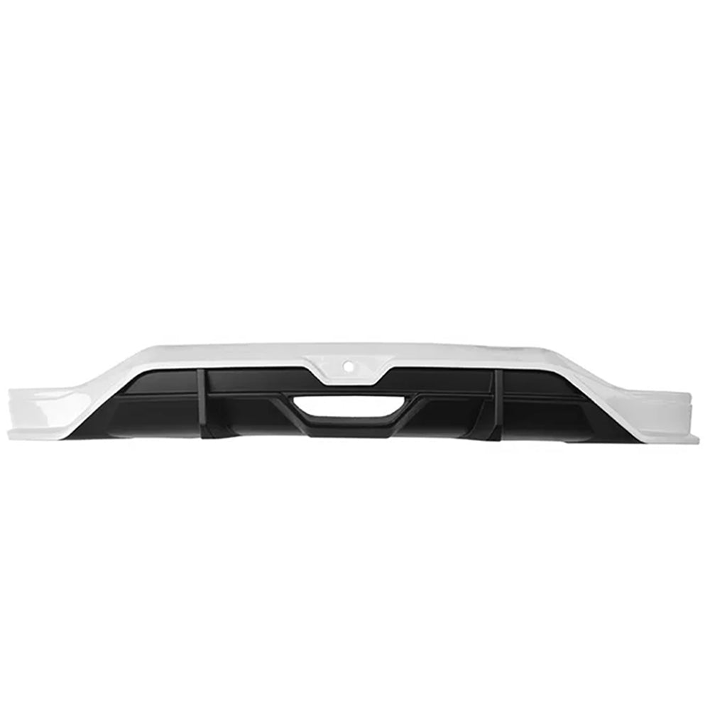 BYD Seagull Body Kit Front Chin and Rear Chin - 1 SET (2PCS) - White