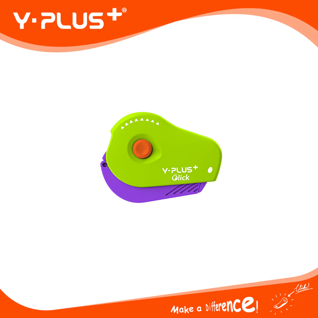 Y-Plus+ Click Sharpener
