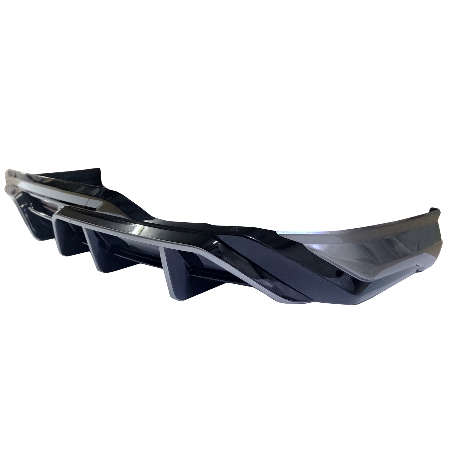BYD Sealion 6 Aerodynamics Spoilers and Bumpers Body kit 1 SET (8PCS) - Silver