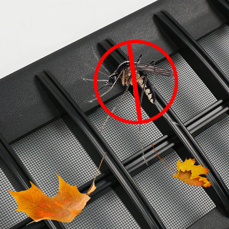 TESLA 2025 Model Y Juniper ABS Adhesive Engine Hood Air Intake Anti-Insect Mesh Grille Protector