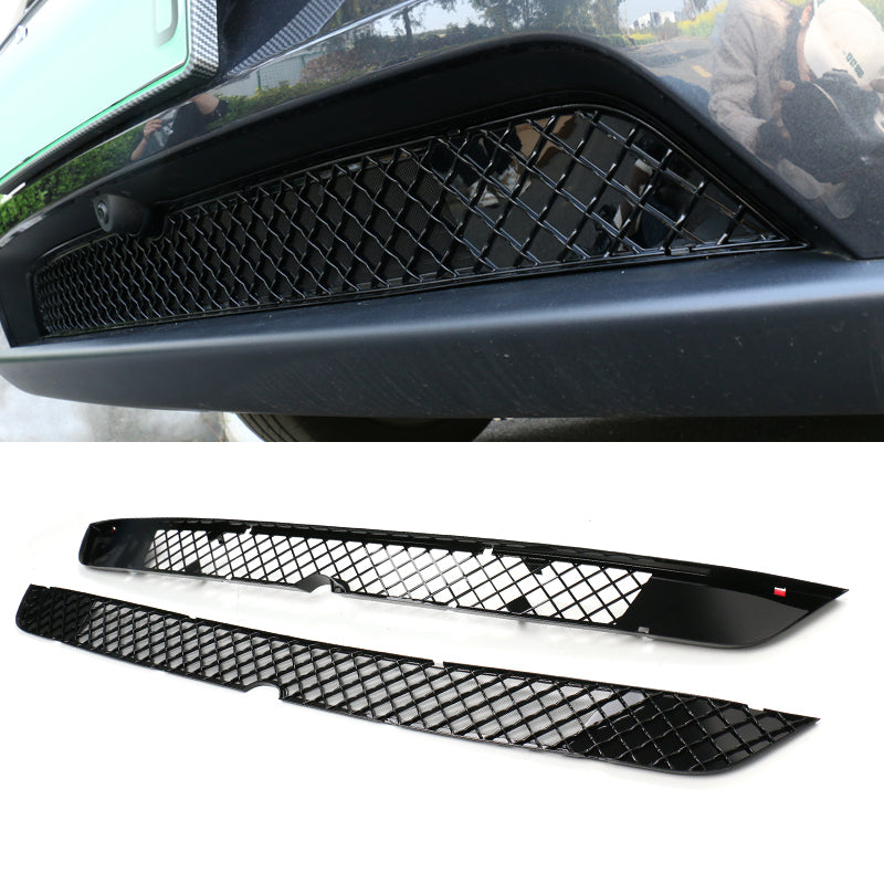 TESLA 2025 Model Y Juniper ABS Detachable Anti-Insect Mesh Grille Guard