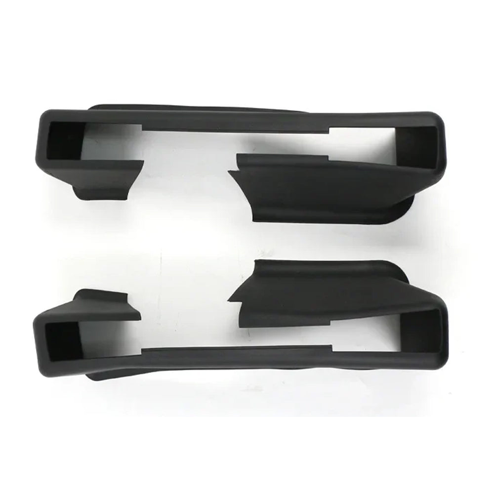 TESLA 2025 Model Y TPE Under Seat Corner Rail Full Protector - 1SET (7PCS)