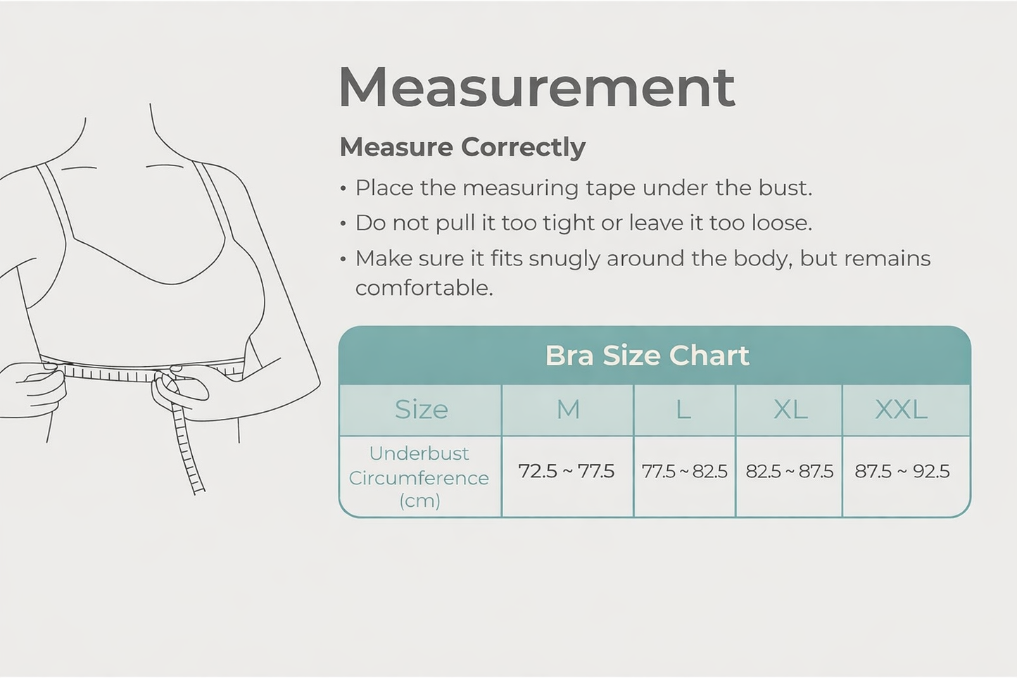 MOOIMOM Delicate Maternity & Nursing Bra