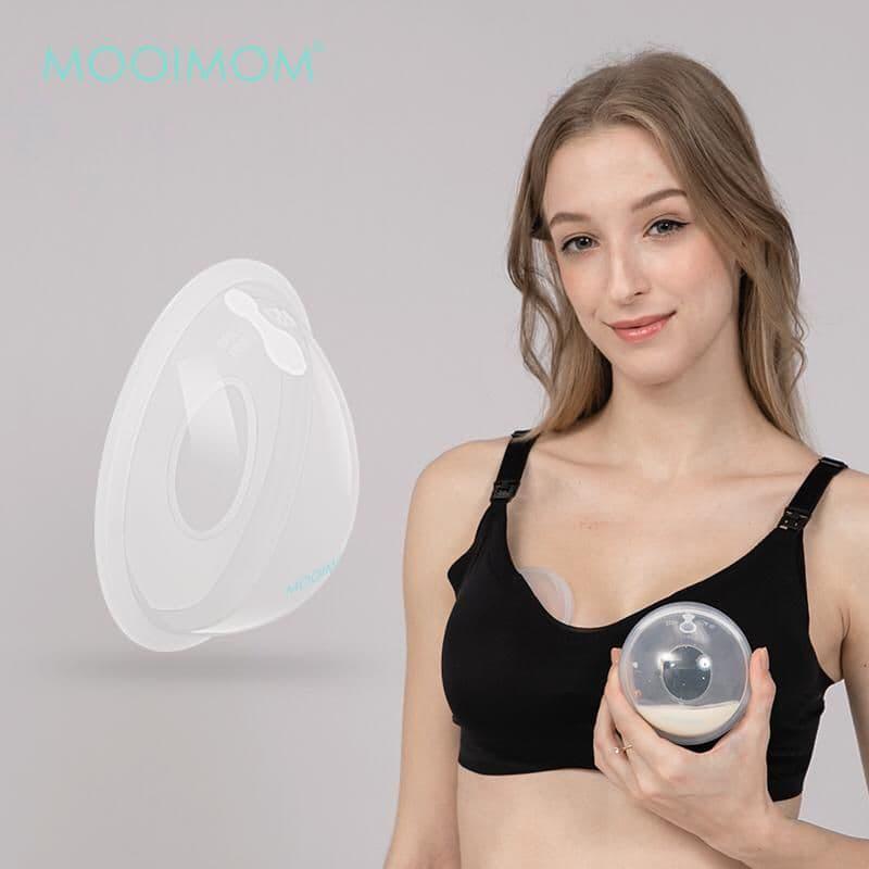 MOOIMOM Breastmilk Collection Shell