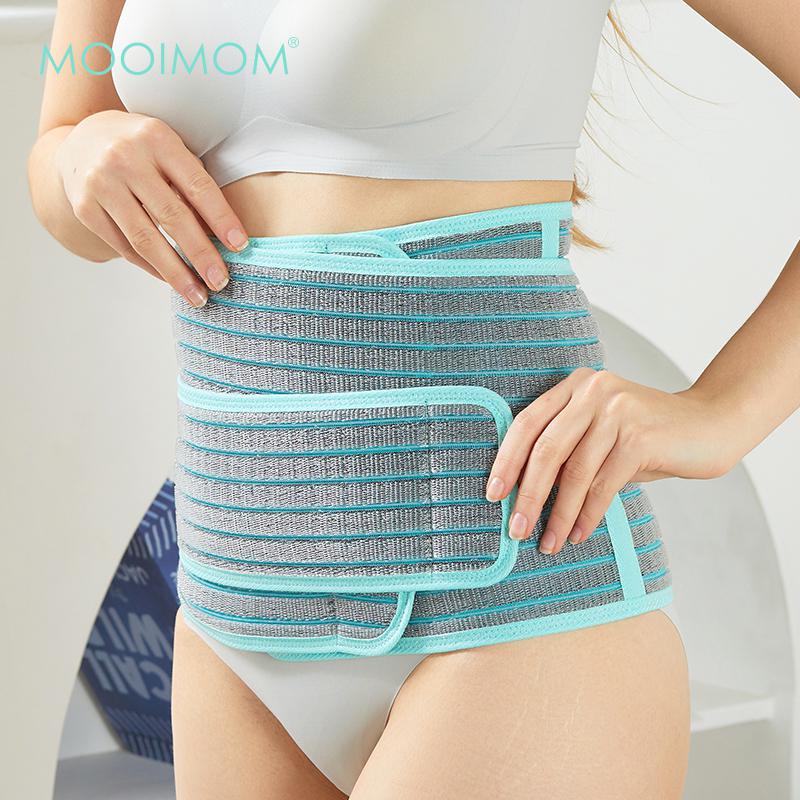 MOOIMOM 2 in 1 Premium Bamboo Corset