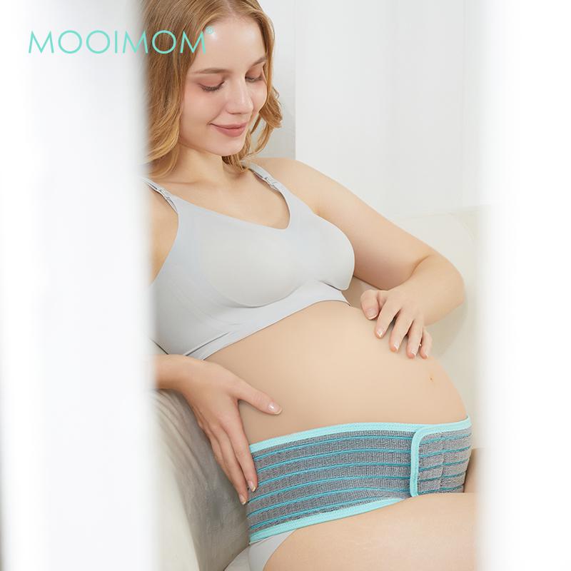 MOOIMOM 2 in 1 Premium Bamboo Corset