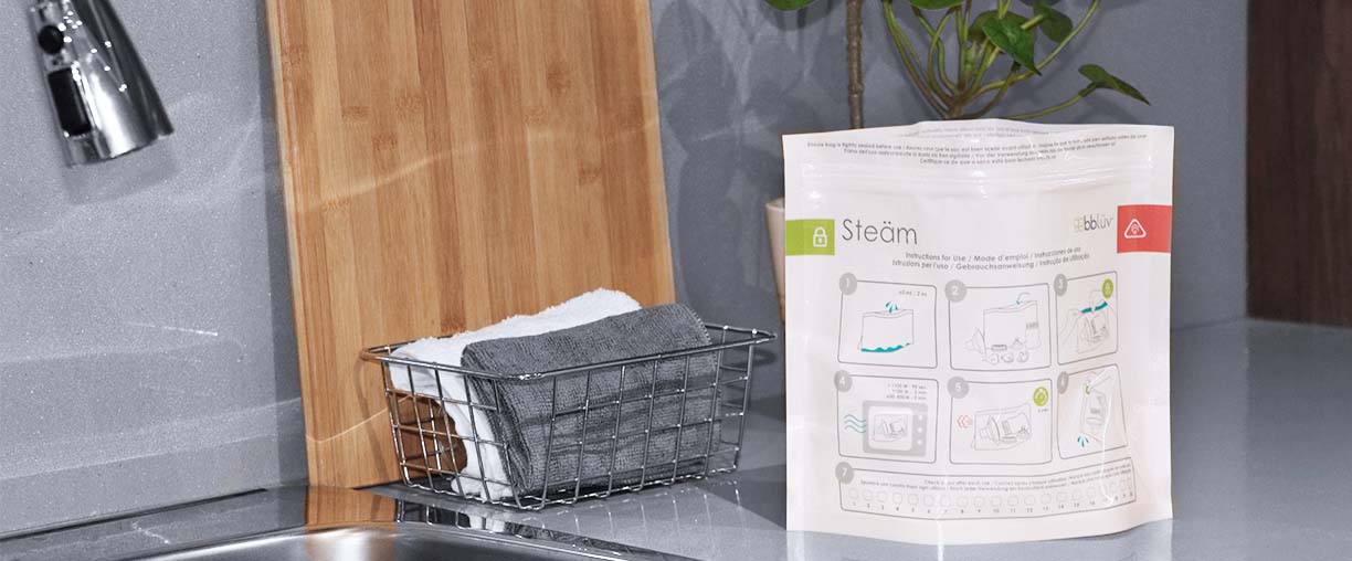 bblüv - Steäm: Sterilizer Bags