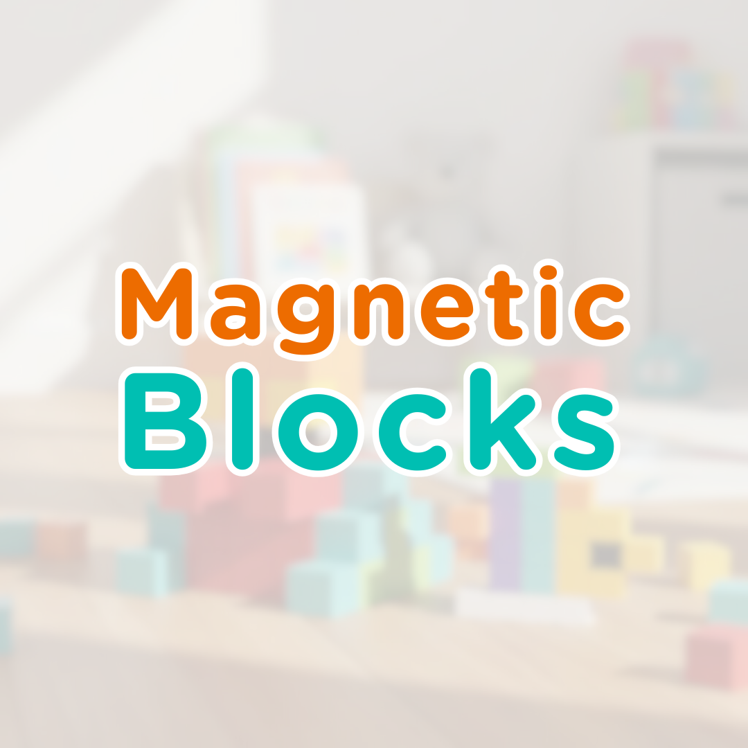 Magnetic Blocks