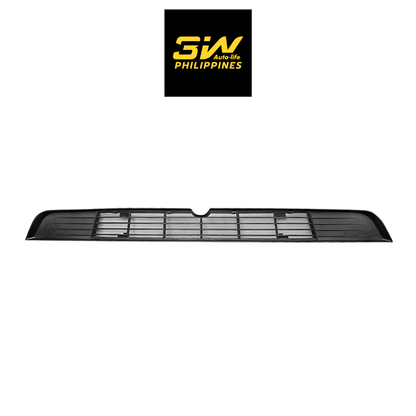 3W TESLA 2025/2026 Model Y Juniper & Model YL ABS Detachable Anti-Insect Mesh Grille Guard Matte Black