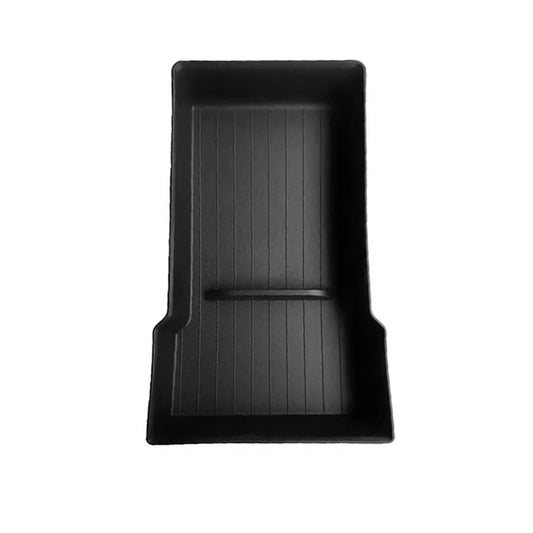 TESLA 2025 Model Y Juniper Interior TPE Armrest Lower Storage Pad