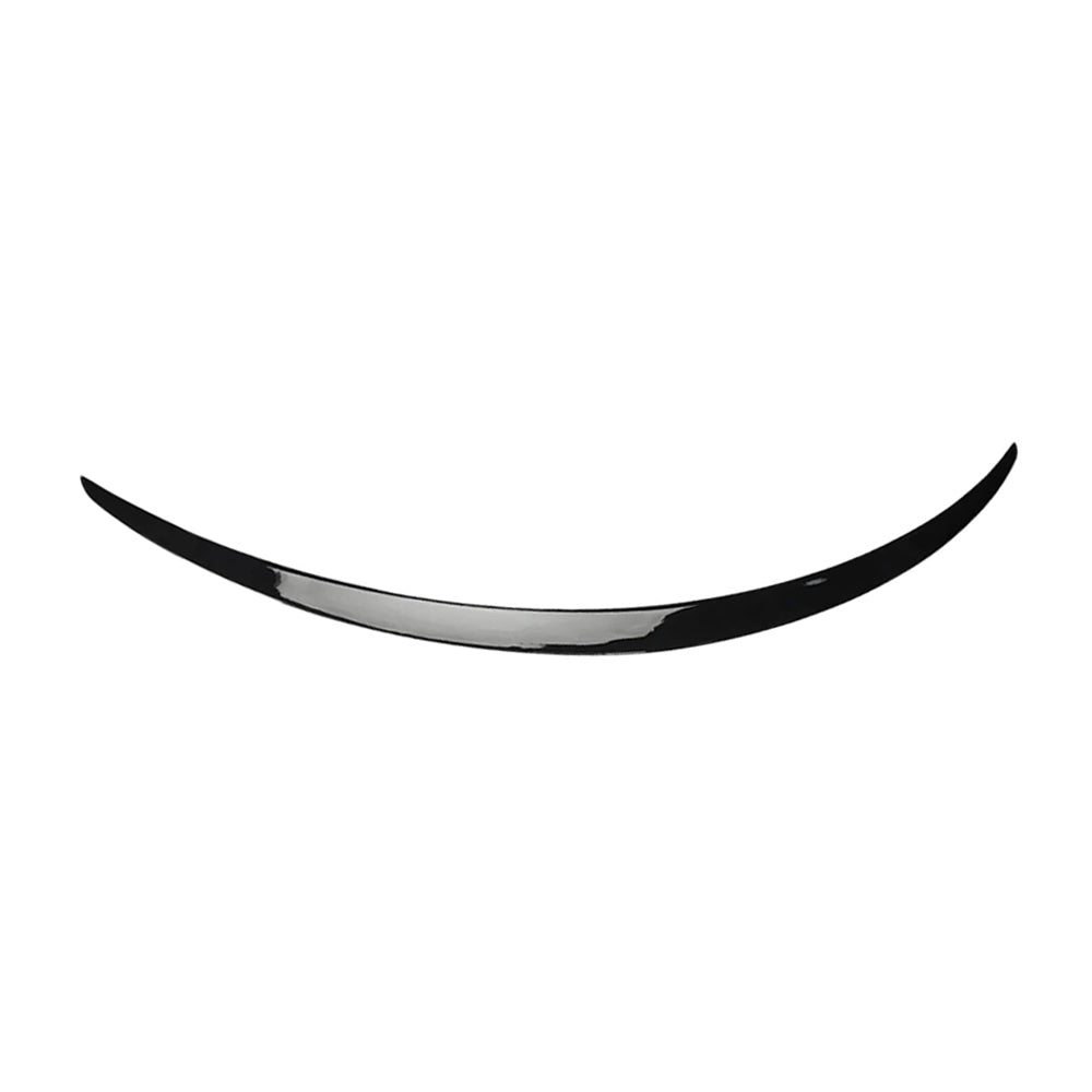 TESLA 2025 Model Y Juniper Exterior ABS Aerodynamics Rear Wing Spoiler - Glossy Black