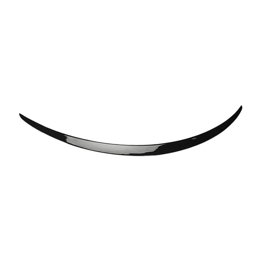 TESLA 2025 Model Y Juniper Exterior ABS Aerodynamics Rear Wing Spoiler - Glossy Black