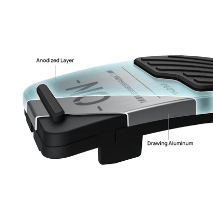 Alloy Car Pedal Covers for Tesla｜Toy Switch