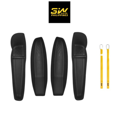 3W Tesla 2025-2026 Model YL Juniper Front and Rear Door Storage Organizer - 1 SET(4PCS)