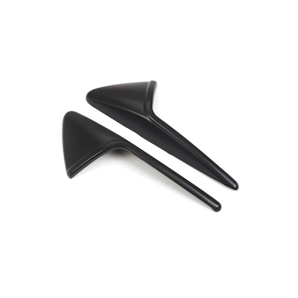 TESLA 2025 Model Y Juniper ABS Adhesive Camera Side Protection Cover - Matte