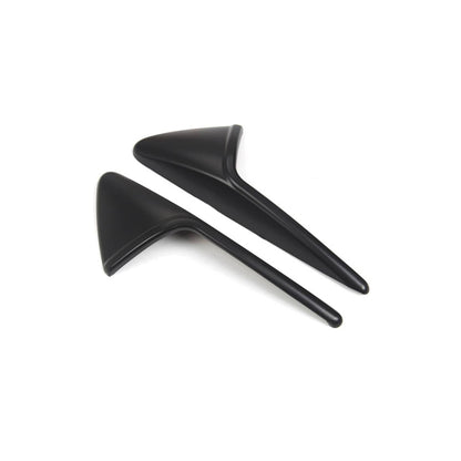 TESLA 2025 Model Y Juniper ABS Adhesive Camera Side Protection Cover - Matte