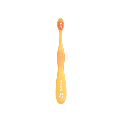 The Twelve Kids Toothbrush in Pastel Color 1 piece (Ages 3+)