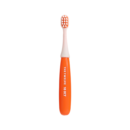 The Twelve Toddler Toothbrush in Vivid Color 1 piece (1-3 years old)