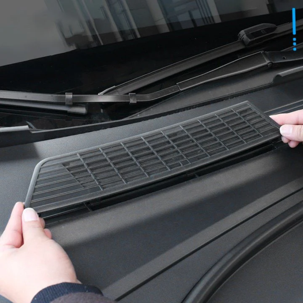 TESLA 2024-2026 Model 3 Highland ABS Anti-Insect Mesh