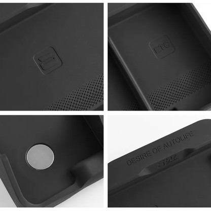 3W Tesla Model Y | Model YL | Model 3 Instrumental panel storage box