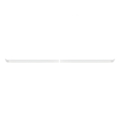 CIIYAA TESLA Model Y Juniper | Model 3 Highland | Model YL PureDeco Dashboard Air Vent Trim - 1 SET (2PCS)
