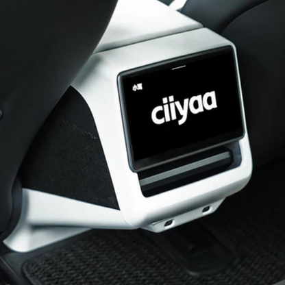CIIYAA TESLA 2025/2026 Model Y Juniper and Model 3 PureDeco Rear Air Outlet Cover