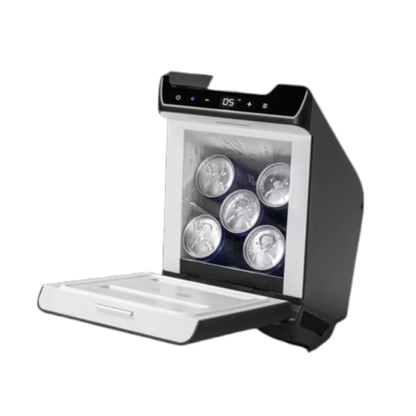 TESLA 2025 Model Y Juniper Portable Rear Seat 3.6L Mini Fridge Storage