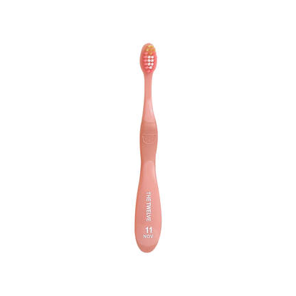 The Twelve Kids Toothbrush in Pastel Color 1 piece (Ages 3+)