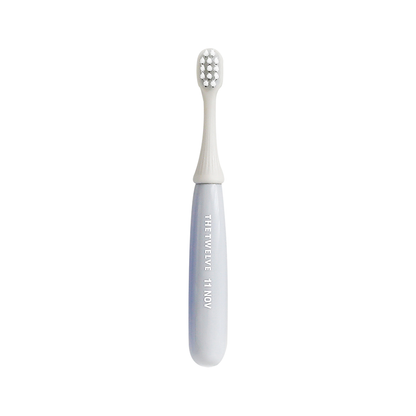 The Twelve Toddler Toothbrush in Pastel Color 1 piece (1-3 years old)